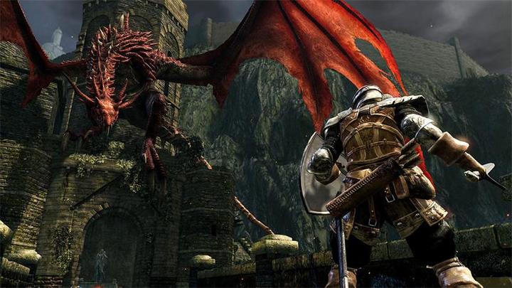 Produktbild Atari Dark Souls Remastered (PS4, EN)