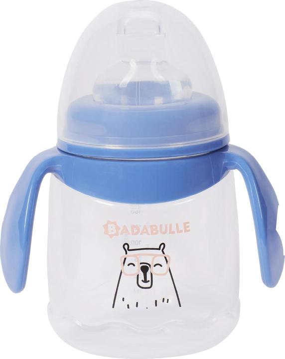 Immagine prodotto Badabulle Tazza per bere con fermagoccia (180 ml)