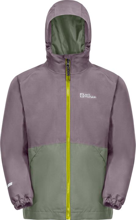 Produktbild Jack Wolfskin Iceland 3In1 Jacket K (152)
