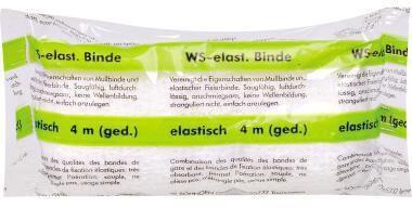 Nutritional values and ingredients Söhngen ® Gauze bandage 8 cmx4 m (WxL) green