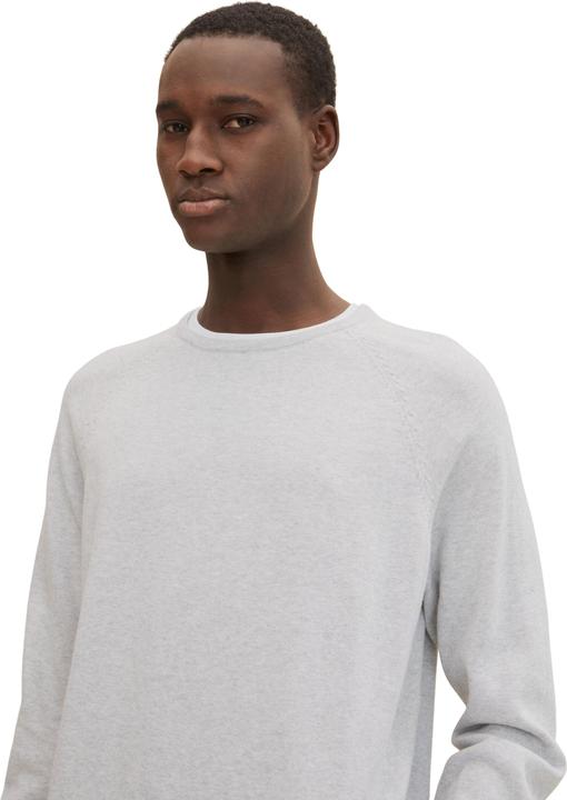 Actual product image Tom Tailor Strickpullover Pullover R-Neck (XL)