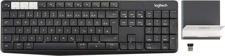 Produktbild Logitech K375s Multi-Device (DE, Kabellos)
