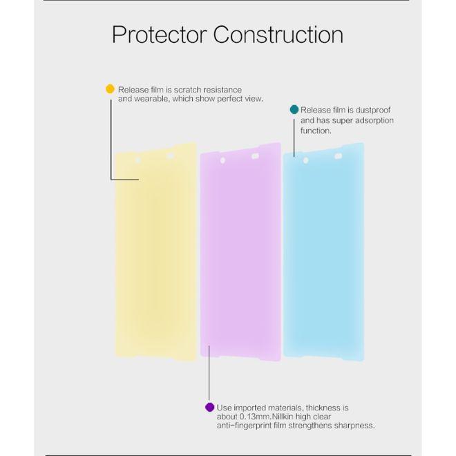 Actual product image Nillkin Super Clear (1 Piece, Sony Xperia Z5 Premium Dual, Sony Xperia Z5 Premium)