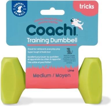 Actual product image Company of Animals Coachi Training Dumbbell (Retrieval)