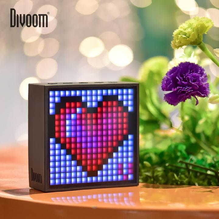Produktbild Divoom Timebox-Evo (6 h, Akkubetrieb)