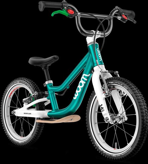 Image du produit woom - Go 1 Plus (14")
