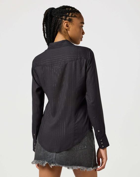 Immagine prodotto Wrangler Camicia a maniche lunghe Slim Western (S)