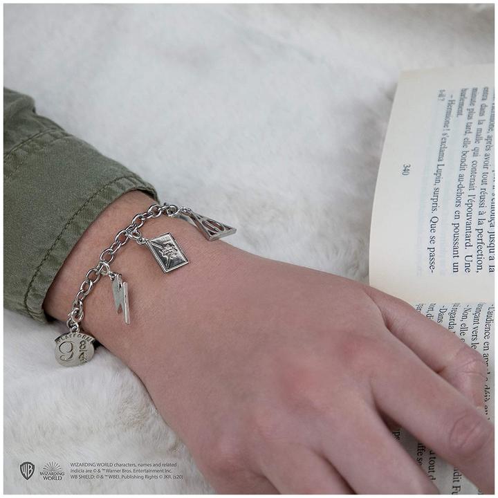 Actual product image Cinereplicas Harry Potter: Symbols (23 cm, Zinc alloy)
