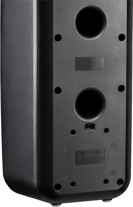 Immagine prodotto Medion P61080 sistema audio per feste con altoparlanti, microfonico, karaoke, batterie oplaadbare (4 h, Corrente elettrica)