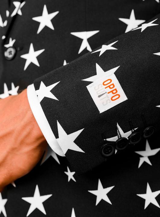 Actual product image OppoSuits Starstruck (50)