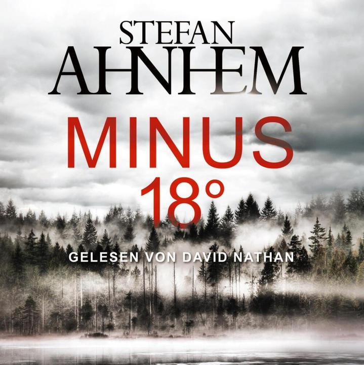 Produktbild Minus 18 Grad (Ein Fabian-Risk-Krimi 3) (Stefan Ahnhem, Deutsch)