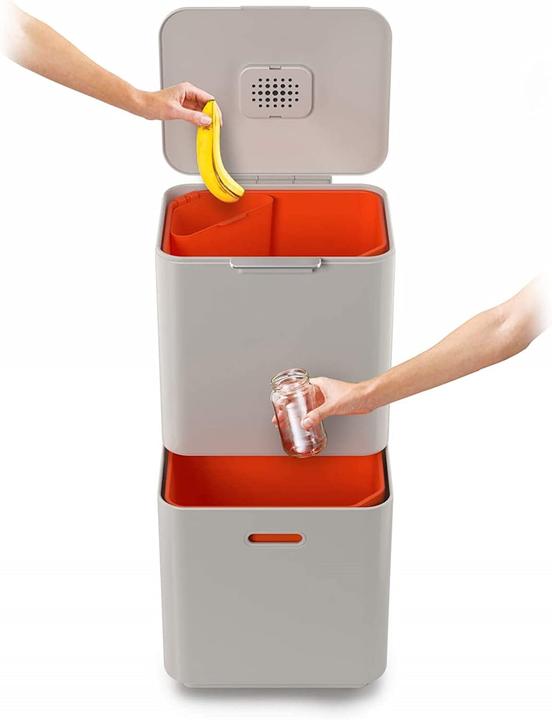 Actual product image Joseph Joseph Intelligent Waste Totem Max (60 l)