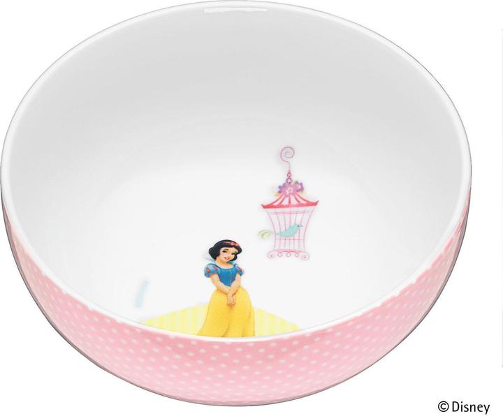 Produktbild WMF Kindergeschirr Kinderbesteck 6tlg Disney Princess Edelstahl poliert spülmaschinengeeignet