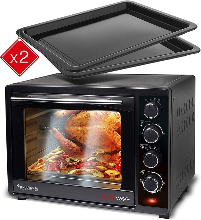 Produktbild TurboTronic By Z-Line Minibackofen