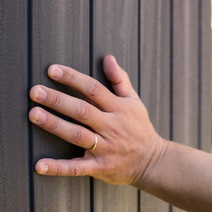 Actual product image Keter Tool shed