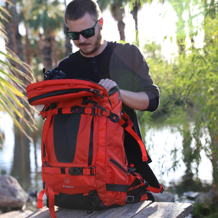 Image du produit F-Stop DuraDiamond Tilopa (Sac à dos photo, 50 l)
