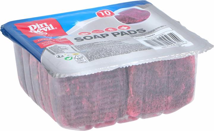 Actual product image Dirt Devil Soap blocks