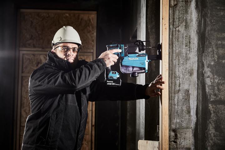 Actual product image Makita DHR 182 RWTJ (Rechargeable battery operated)