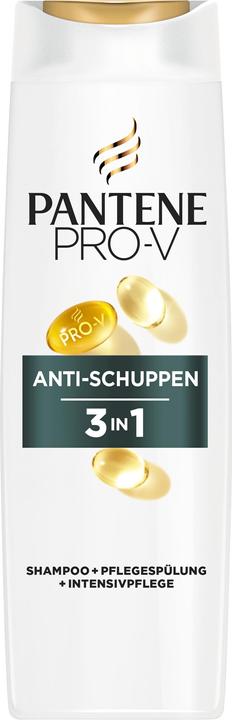 Actual product image Pantene Pro-V Anti-Dandruff (400 ml, Liquid shampoo)