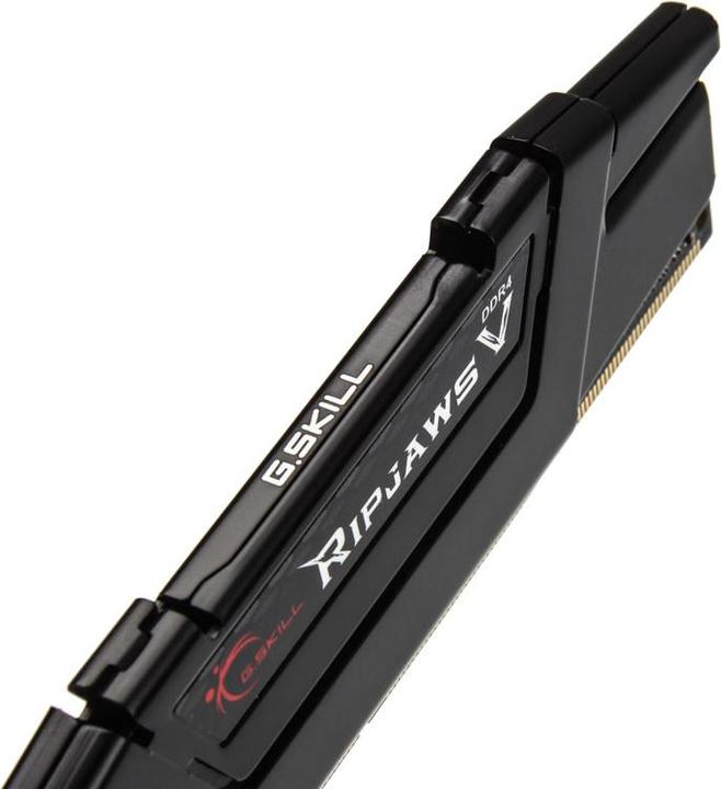 Image du produit G.Skill Ripjaws V (4 x 32GB, 3600 MHz, RAM DDR4, DIMM)