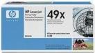 Actual product image HP Q5949XD) No 49XD HP49XD 49XD Dual Pack Black Cartrdige (Q5949XD) (FC)