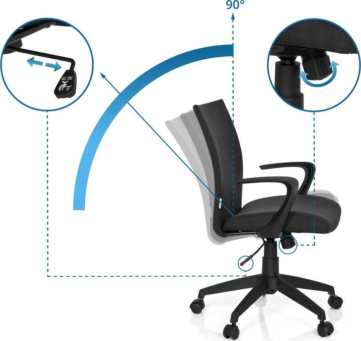 Actual product image Hjh Office SOFT