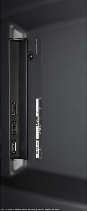 Actual product image LG 49NANO866 (49", NANO86, Nano-Cell, 4K, 2020)