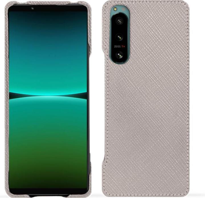 Actual product image Noreve Leather case (Sony Xperia 5 IV)