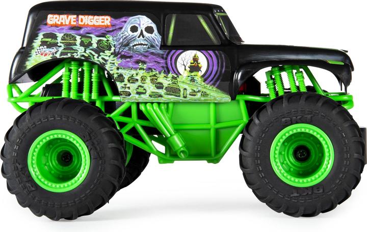 Produktbild Spin Master Grave Digger