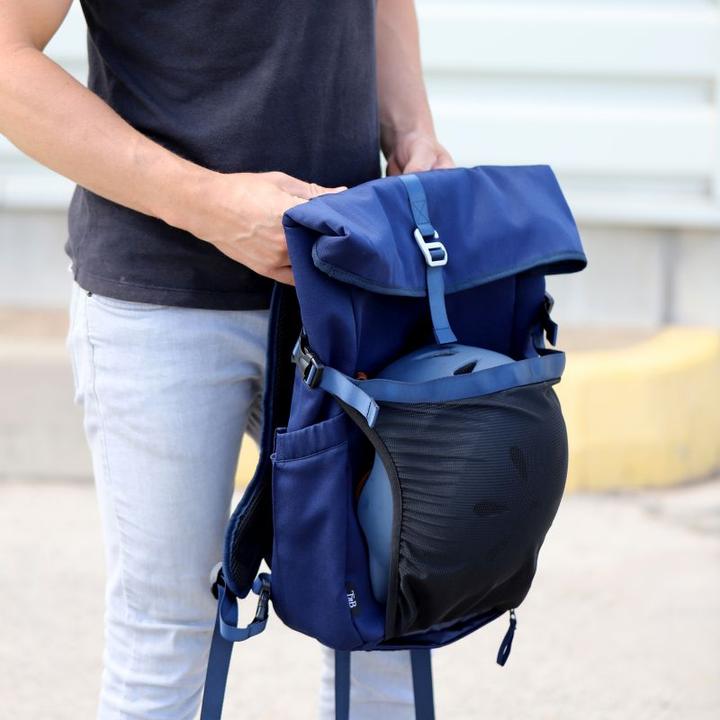Produktbild T'nB TNB Retro Fahrrad/E-Bike Rucksack/Tasche (15 l)