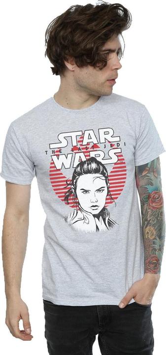 Produktbild Star Wars The Last Jedi Heroes TShirt (L)