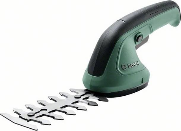 Actual product image Bosch Home & Garden Isio (Rechargeable battery operated)