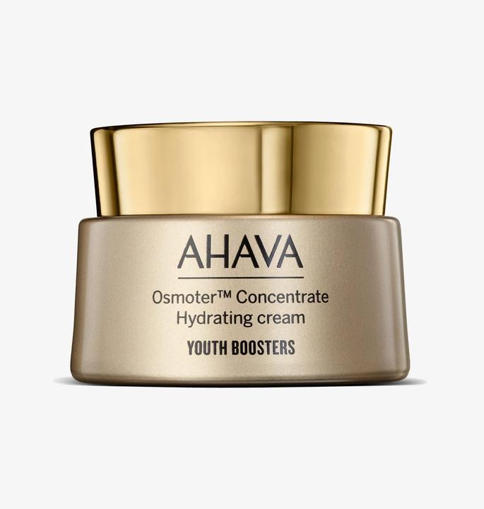 Actual product image Ahava DEAD SEA OSMOTER CONCENTRATE SUPREME HYDRATION Cream - Blue Light Defender (50 ml, Day cream)