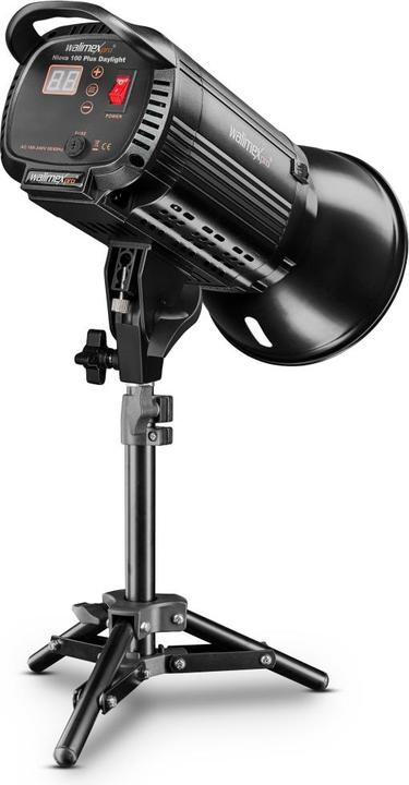 Actual product image Walimex Lamp tripod 40cm (40 cm, 2.50 kg)