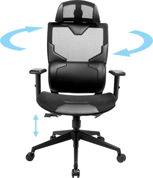 Produktbild Sandberg ErgoFusion Gaming Chair