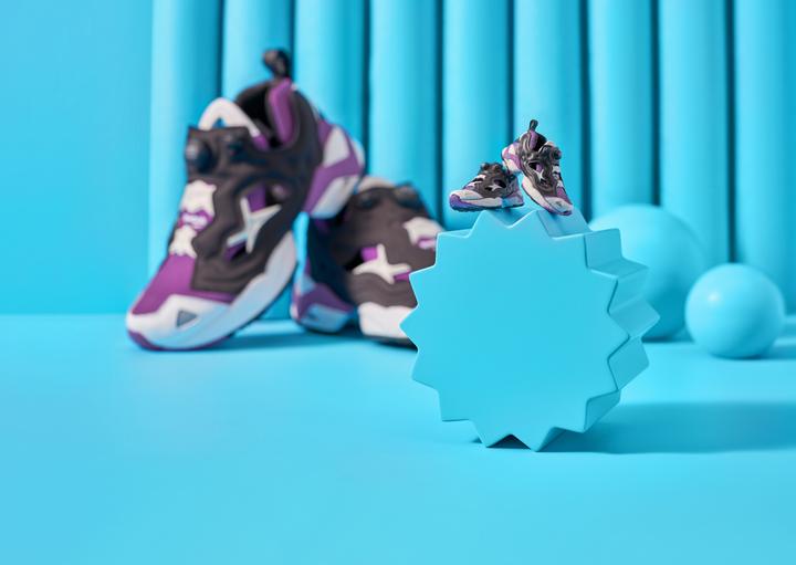Actual product image Zuru Mini Brands - Sneakers - Series 1
