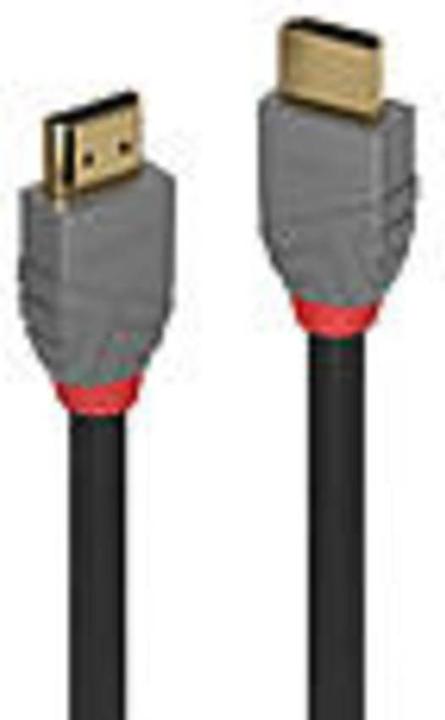 Produktbild Lindy HDMI (Typ A) — HDMI (Typ A) (2 m, HDMI)