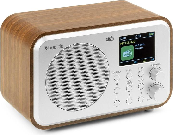 Immagine prodotto Audizio Milano (DAB, FM, Bluetooth)