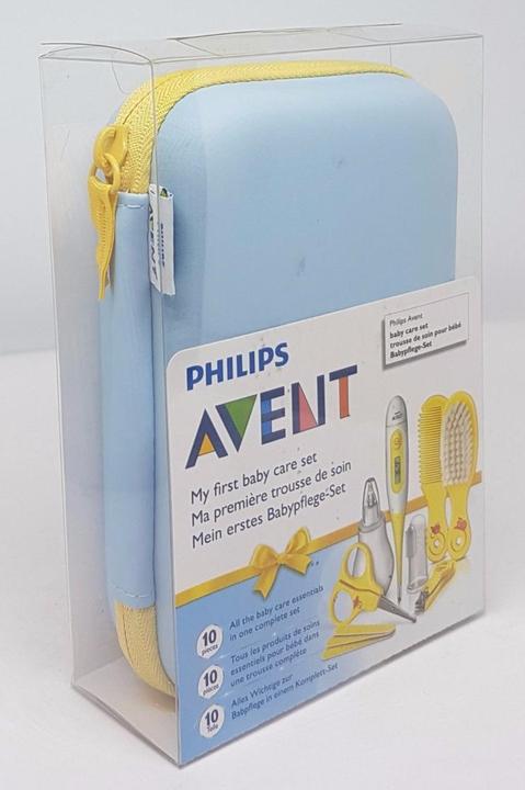 Actual product image Philips Avent Baby care set