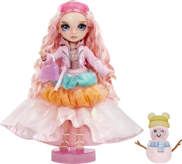 Actual product image MGA Rainbow High Winter Wonderland