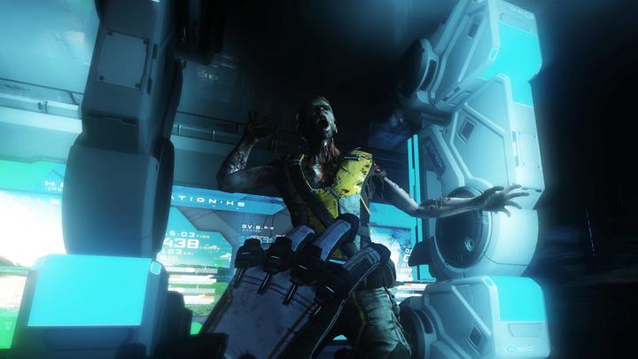 Produktbild Sony Firesprite Games The Persistence VR PlayStation 4 (PS4, FR)