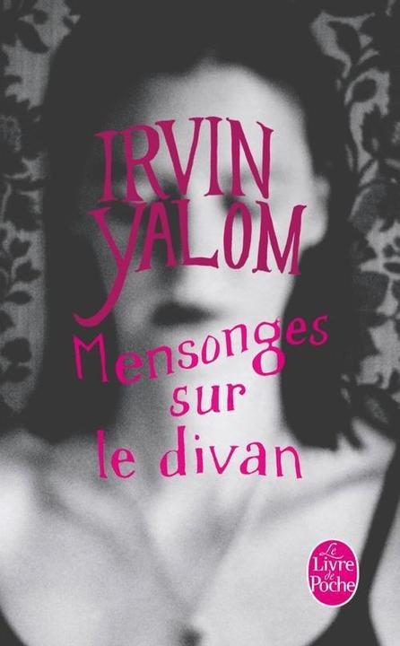 Produktbild Mensonges sur le divan (Französisch, Yalom Irvin D., 2013)