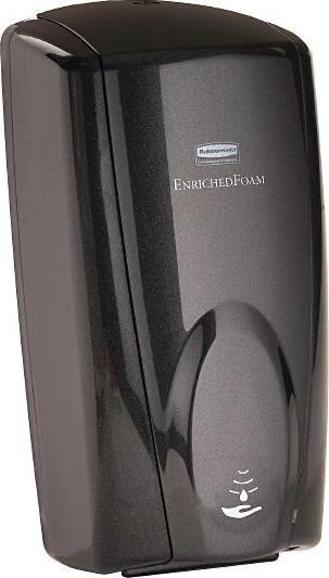Image du produit Rubbermaid Distributeur AUTOFOAM noir