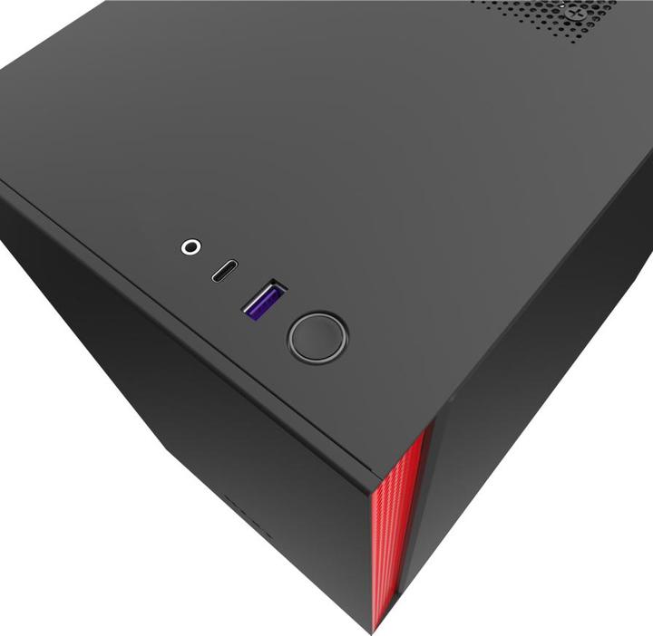 Produktbild NZXT H210 (Mini-ITX)