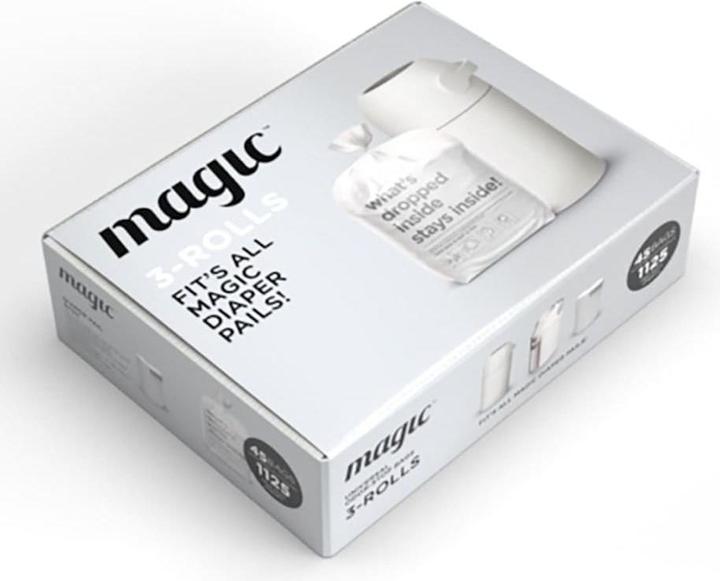 Produktbild Magic Windelbeutel