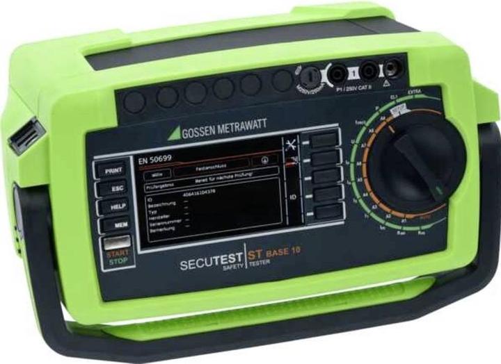 Actual product image Gossen GOSS test equipment set (CAT II 250V)