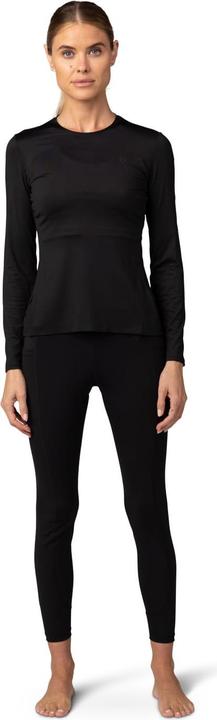 Produktbild Fox Top 23 W Tecbase Ls Shirt Blk L (L)