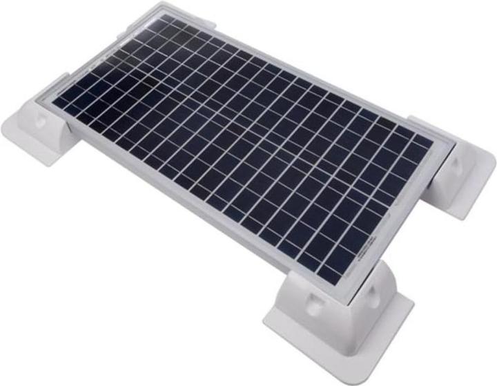 Produktbild Velleman Halterungen-Set F?R Solarmodule - Abs