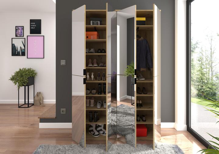 Actual product image Xonox Home Project X (122 x 34 x 193 cm)