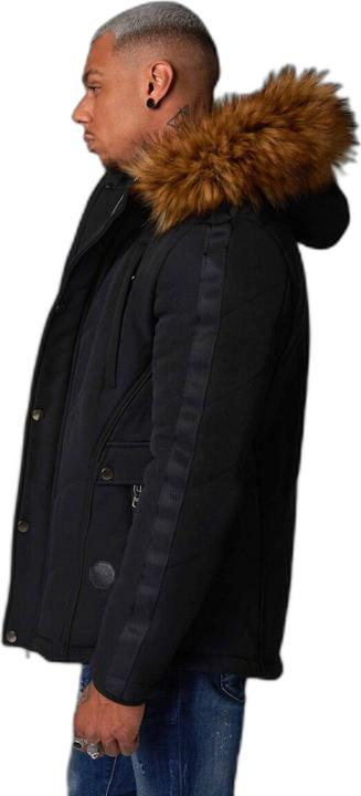 Immagine prodotto Project X Paris Parka a strisce (L)